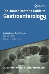 Abbildung von: The Junior Doctor's Guide to Gastroenterology - CRC Press