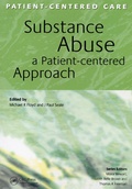 Cover: Substance Abuse - CRC Press