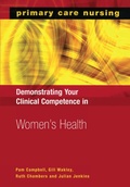 Cover: Demonstrating Your Clinical Competence in Women's Health - CRC Press
