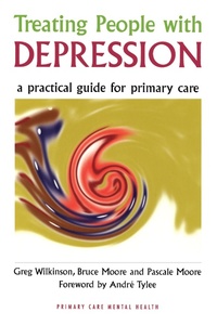 Enlarge image Cover: Treating People with Depression - CRC Press