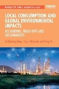 Cover: Local Consumption and Global Environmental Impacts - Taylor & Francis