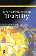 Cover: Feminist Perspectives on Disability - Routledge