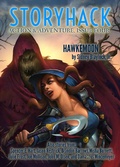 Cover: StoryHack Action & Adventure, Issue 4 - StoryHack Action & Adventure