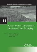 Cover: Groundwater Vulnerability Assessment and Mapping - CRC Press