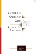 Cover: Luther's Outlaw God 2 - Fortress Press