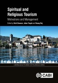Cover: Spiritual and Religious Tourism - CABI Publishing