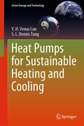 Cover: Heat Pumps for Sustainable Heating and Cooling - Springer
