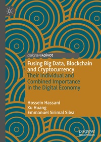 Enlarge image Cover: Fusing Big Data, Blockchain and Cryptocurrency - Palgrave Pivot