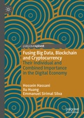 Cover: Fusing Big Data, Blockchain and Cryptocurrency - Palgrave Pivot