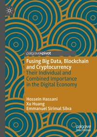Abbildung von: Fusing Big Data, Blockchain and Cryptocurrency - Palgrave Pivot