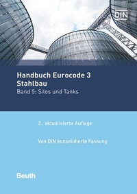 Abbildung von: Handbuch Eurocode 3 - Stahlbau - DIN Media