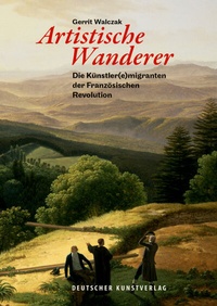 Abbildung von: Artistische Wanderer - Deutscher Kunstverlag