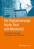 Cover: Die Digitalisierungsh&uuml;rde l&auml;sst sich Meister(n) - Springer Vieweg