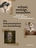 Cover: erfasst, verfolgt, vernichtet. Kranke und behinderte Menschen im Nationalsozialismus - Springer