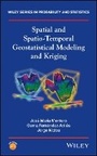 Cover: Spatial and Spatio-Temporal Geostatistical Modeling and Kriging - Wiley