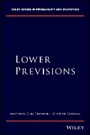 Cover: Lower Previsions - Wiley