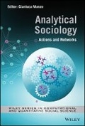Cover: Analytical Sociology: Actions and Networks - Wiley