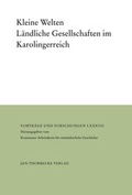 Cover: Kleine Welten - Jan Thorbecke Verlag