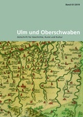 Cover: Ulm und Oberschwaben - Jan Thorbecke Verlag