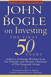 Enlarge image Cover: John Bogle on Investing - McGraw-Hill Medical