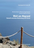 Cover: Welt am Abgrund - innsbruck university press