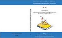 Enlarge image Cover: Interaction Analysis of DNA-Binding Molecules using Electro-Switchable Biosurfaces - Verein zur Förderung des Walter Schottky Instituts der Technischen Universität München