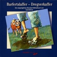 Enlarge image Cover: Barfertslaffer - Dregverkaffer - Fahner, Hans