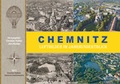 Cover: Chemnitz Luftbilder im Jahrhundertblick - Heimatland Sachsen