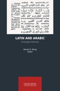 Cover: Latin and Arabic - Heidelberg University Publishing
