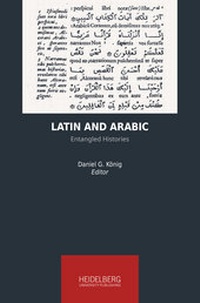 Enlarge image Cover: Latin and Arabic - Heidelberg University Publishing
