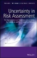 Cover: Uncertainty in Risk Assessment - The Representation and Treatment of Uncertainties by Probabilistic and Non-Probabilistic Methods - Wiley