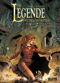 Cover: Die Legende der Drachenritter. Band 25 - Splitter-Verlag