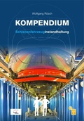 Cover: Kompendium Schienenfahrzeuginstandhaltung - Trackomedia