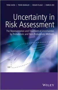 Enlarge image Cover: Uncertainty in Risk Assessment - Wiley