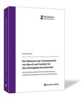 Cover: Die Relevanz der Vereinbarkeit von Beruf und Familie f&uuml;r die Arbeitgeberattraktivit&auml;t - Steinbeis-Edition