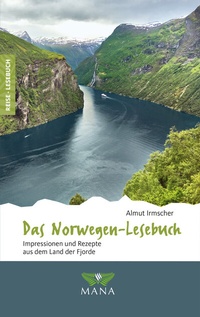 Abbildung von: Das Norwegen-Lesebuch - MANA-Verlag