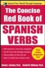 Cover: Concise Red Book of Spanish Verbs - McGraw-Hill Education