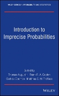 Enlarge image Cover: Introduction to Imprecise Probabilities - Wiley