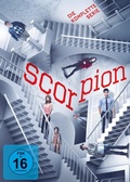 Cover: Scorpion: Die komplette Serie - PARAMOUNT