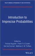 Cover: Introduction to Imprecise Probabilities - Wiley