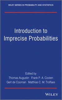 Enlarge image Cover: Introduction to Imprecise Probabilities - Wiley