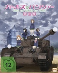Cover: Girls und Panzer - Das Finale Teil 1 - KSM