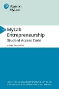 Cover: 2019 Mylab Entrepreneurship with Pearson Etext -- Access Card -- For Entrepreneurship - Pearson