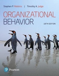 Enlarge image Cover: Organizational Behavior, Student Value Edition + 2019 Mylab Management with Pearson Etext -- Access Card Package - Pearson