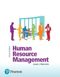 Enlarge image Cover: Human Resource Management, Student Value Edition + 2019 Mylab Management with Pearson Etext -- Access Card Package - Pearson