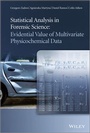 Cover: Statistical Analysis in Forensic Science - Wiley