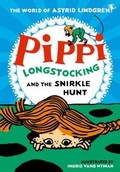 Cover: Pippi Longstocking and the Snirkle Hunt - Oxford University Press
