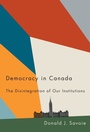Bild: Democracy in Canada - De Gruyter