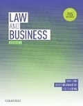 Cover: Law and Business - OUP Australia and New Zealand