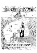 Cover: Never Again - Lulu.com